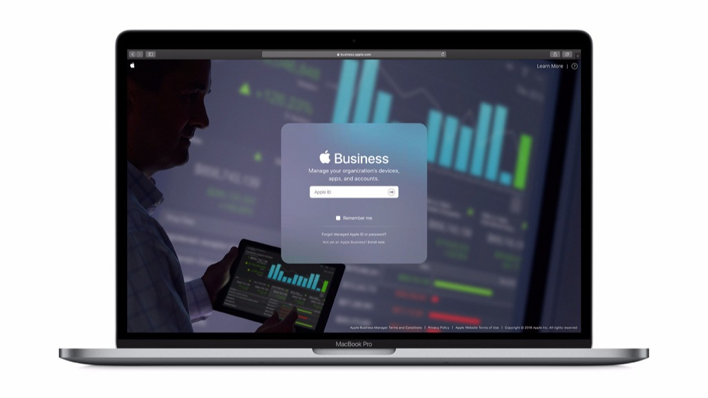 Apple Business Manager