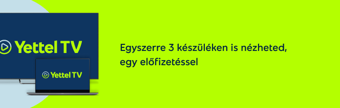 Yettel TV